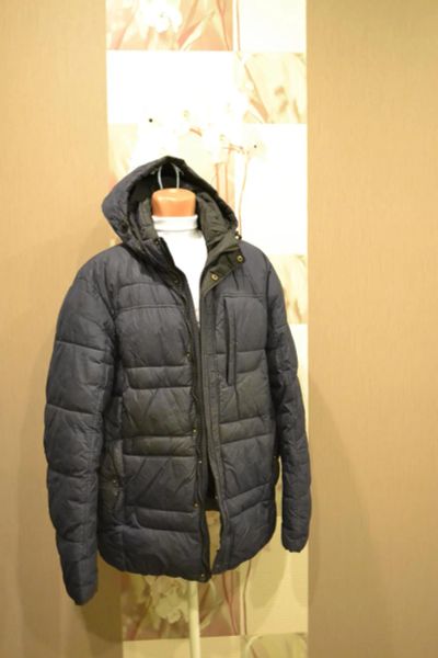Лот: 6444297. Фото: 1. Куртка мужская. Верхняя одежда