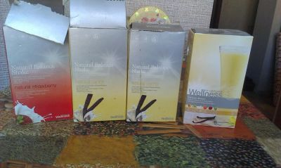 Лот: 6416647. Фото: 1. Сухая смесь для коктейля Oriflame... Другое (красота и здоровье)