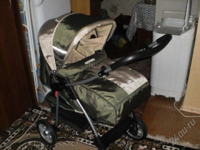 Лот: 888448. Фото: 1. коляска. Коляски