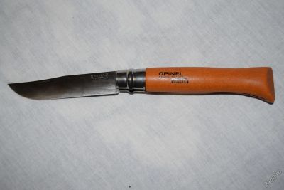 Лот: 5734546. Фото: 1. Нож Opinel Virobloc № 12 LC 222... Ножи, топоры