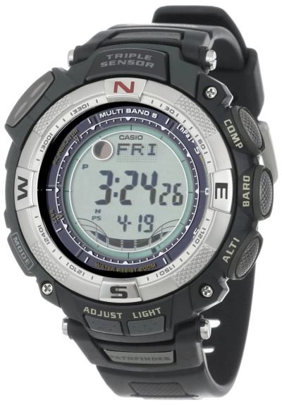 Лот: 4619429. Фото: 1. Casio Pathfinder PAW1500-1V (PRW-1500-1V... Оригинальные наручные часы