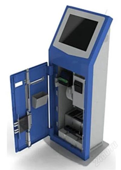 Лот: 1208147. Фото: 1. Терминал. Другое (готовый бизнес)