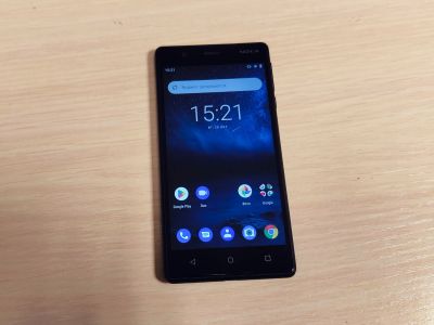 Лот: 25886865. Фото: 1. Смартфон Nokia 3. Смартфоны