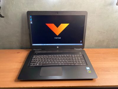 Лот: 25882484. Фото: 1. Hp Gaming 17,3"IPS/GTX1050 4Gb... Ноутбуки