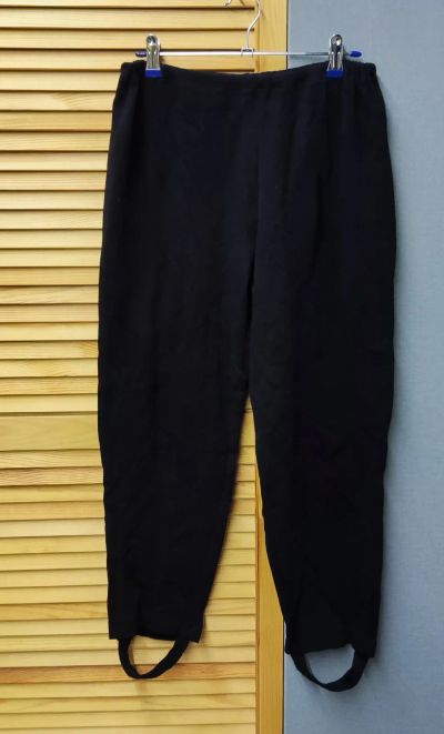 Лот: 25858310. Фото: 1. Трико, черное, 48(?). Другое (спортивная одежда)