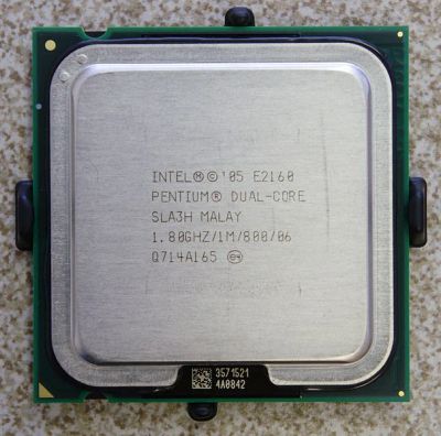 Лот: 4609497. Фото: 1. Процессор Intel Pentium Dual Core... Процессоры