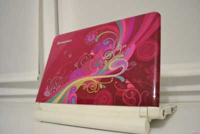 Лот: 18484962. Фото: 1. Нетбук ноутбук Lenovo IdeaPad... Ноутбуки