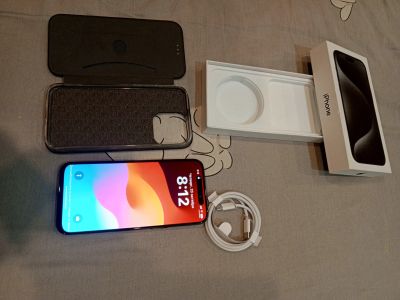 Лот: 25881252. Фото: 1. Айфон 15 Макс про. Чехлы, бамперы