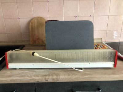 Лот: 25885320. Фото: 1. Светильник ЛПБ 07-18х20 люминесцентный... Бра, настенные светильники