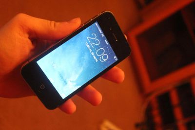 Лот: 7171654. Фото: 1. Iphone 4 32gb Предлагайте обмен... Смартфоны