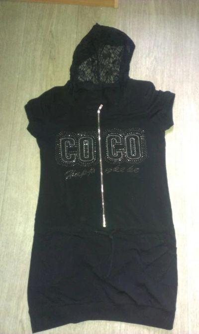 Лот: 4665552. Фото: 1. Платье - туника 46 - 48 - 50 размера. Платья