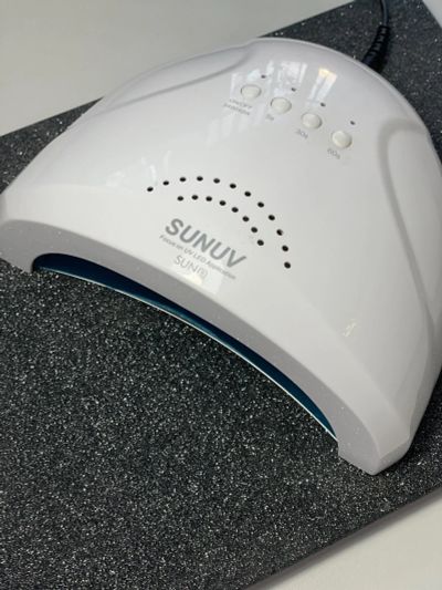 Лот: 17548101. Фото: 1. Лампа для сушки. Инструменты, аксессуары