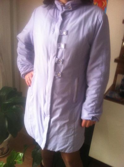 Лот: 5515861. Фото: 1. Пальто демисезонное 50р. Верхняя одежда