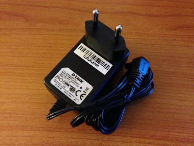 Лот: 5153129. Фото: 1. Адаптер питания D-link (AMS47-0501000FV... Корпуса, блоки питания