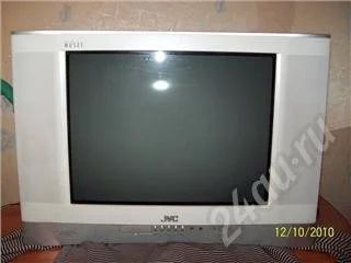 Лот: 559526. Фото: 1. Отличный телевизор jvc av-2157ve... Телевизоры