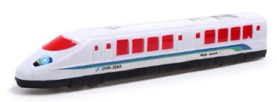 Лот: 21513371. Фото: 1. Поезд инерционный «Сокол», цвета... Машины и техника