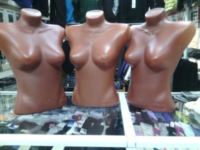 Лот: 6631863. Фото: 1. Манекен. Женский торс., в наличии... Торговое