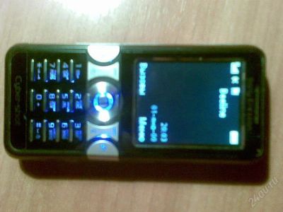 Лот: 133244. Фото: 1. Продам или обменяю Sony Ericsson... Кнопочные мобильные телефоны