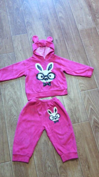 Лот: 4412026. Фото: 1. костюмчик 62-68. Костюмы, пиджаки, комбинезоны