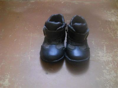 Лот: 1136409. Фото: 1. детские ботинки. Ботинки