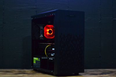 Лот: 19338003. Фото: 1. Игровой компьютер I5 10400F/GTX... Компьютеры в сборе