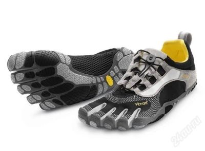 Лот: 987337. Фото: 1. Vibram FiveFingers в Красноярске... Кеды, кроссовки, слипоны