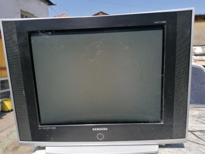 Лот: 19020961. Фото: 1. Телевизор Самсунг на запчасти. Телевизоры