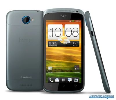 Лот: 4529520. Фото: 1. Смартфон б/у HTC One S, в хорошем... Смартфоны