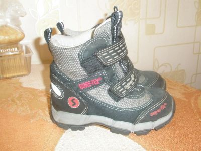 Лот: 8094185. Фото: 1. Ботинки на мальчика «Superfit... Ботинки