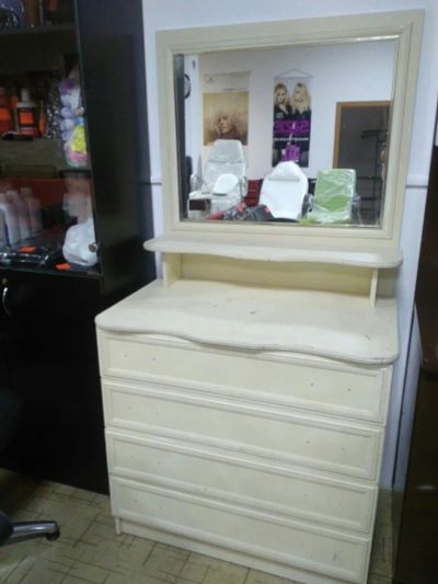 Лот: 10666860. Фото: 1. комод с зеркалом. Комоды