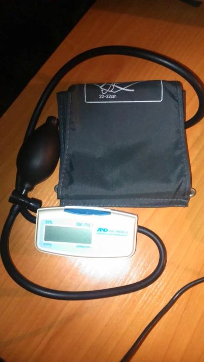 Лот: 6732579. Фото: 1. Тонометр AND UA-604. Оборудование