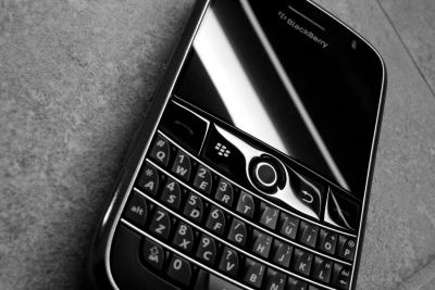 Лот: 4939056. Фото: 1. BlackBerry 9000 Bold. Смартфоны