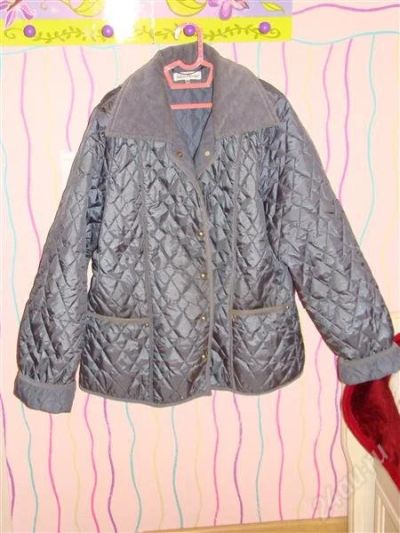 Лот: 1478327. Фото: 1. Куртка демисезонная для беременных... Другое (для будущих и настоящих мам)