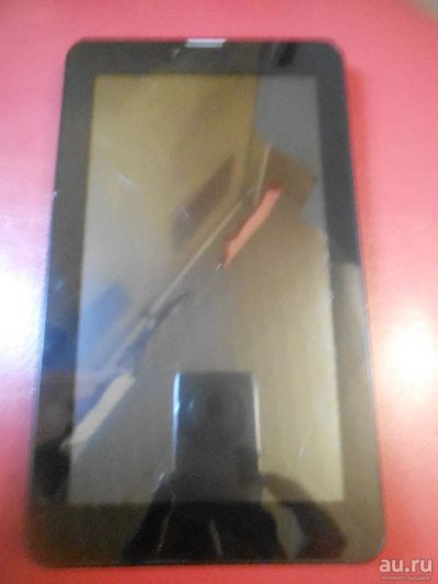 Лот: 10801971. Фото: 1. планшет Билайн Tab2(разбит дисплей... Планшеты