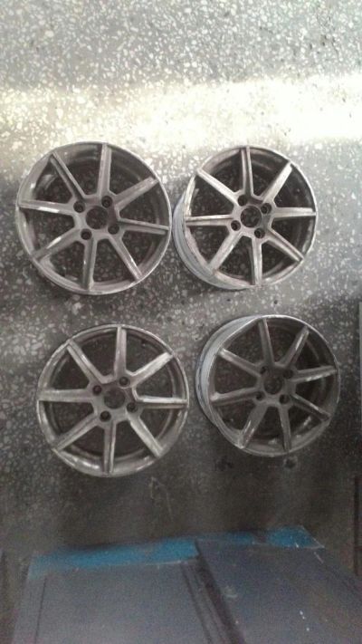 Лот: 7535187. Фото: 1. Диски литые 6,5Jx14H2 (4x100). Диски