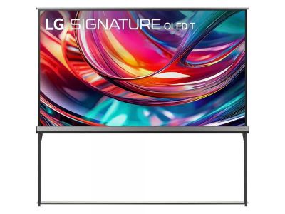 Лот: 25900203. Фото: 1. OLED телевизор LG Signature OLED77T49LA... Телевизоры