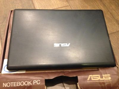Лот: 6805677. Фото: 1. Продам нерабочий Asus ASUS X55A... Ноутбуки