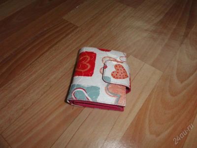 Лот: 2049410. Фото: 1. кошелек абсолютно новый!!!. Бумажники, кошельки, портмоне