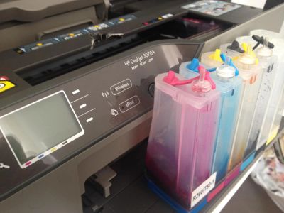 Лот: 4208158. Фото: 1. Deskjet 3070a (Цветное, струйное... МФУ и копировальные аппараты