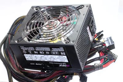 Лот: 3089904. Фото: 1. HIPER TYPE M650(Peak 700W). Корпуса, блоки питания