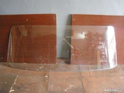 Лот: 5448245. Фото: 1. Задние стекло на ВАЗ 2106 , 2101... Кузов