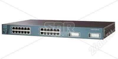 Лот: 2904441. Фото: 1. Cisco 3550-24PWR-XL. Коммутаторы