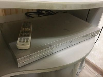 Лот: 10054001. Фото: 1. dvd плеер daewoo DVG-9500N пульт... DVD, Blu-Ray плееры