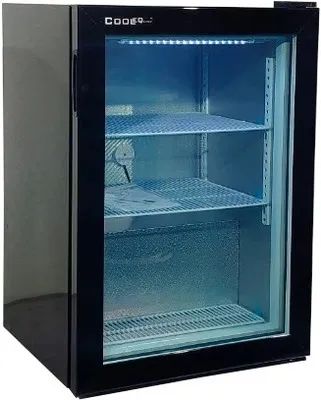 Лот: 21648080. Фото: 1. Морозильный шкаф Cooleq UF100G. Холодильники, морозильные камеры