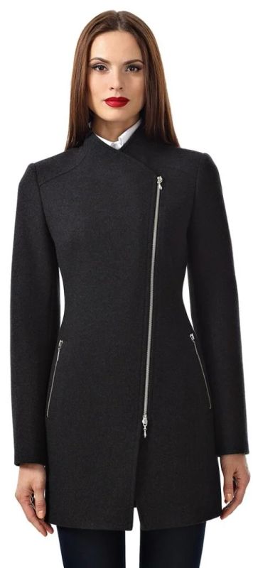 Лот: 5364302. Фото: 1. Пальто Демисезонное 42 р-р. Верхняя одежда