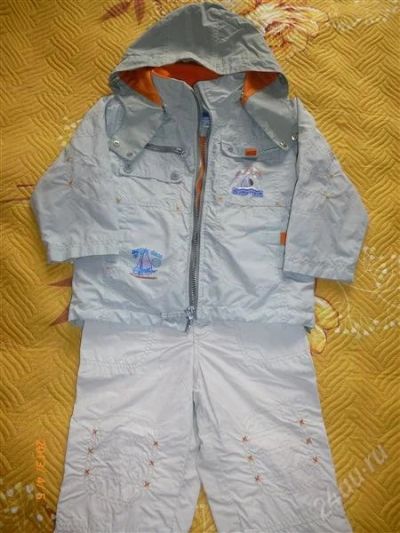 Лот: 2675792. Фото: 1. костюм для улицы. Верхняя одежда