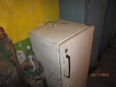 Лот: 8708994. Фото: 1. Холодильник Бирюса-2. Холодильники, морозильные камеры