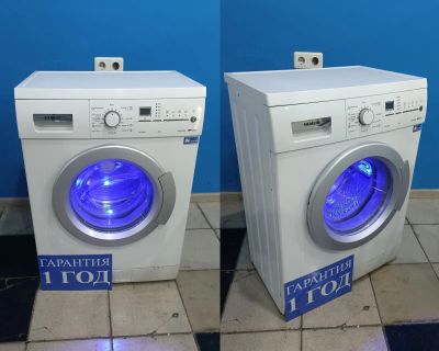 Лот: 25885544. Фото: 1. Стиральная машина siemens ws10x37aoe... Стиральные машины