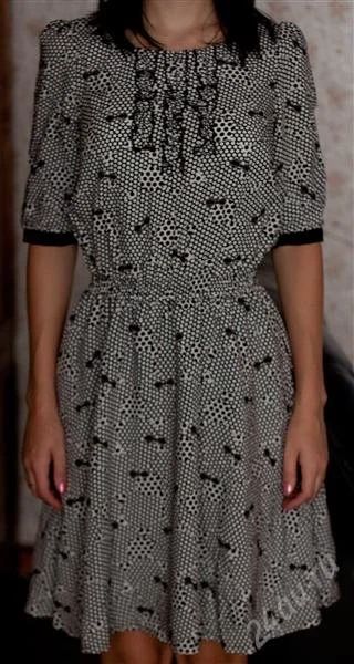 Лот: 1948053. Фото: 1. Платье новое Ostin XS. Платья