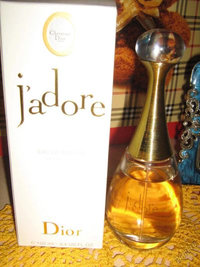 Лот: 5747586. Фото: 1. Dior Jadore Voile De Parfum 100... Женская парфюмерия